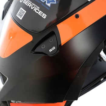 ミラーブランキングプレート - R&G RACING PRODUCTS