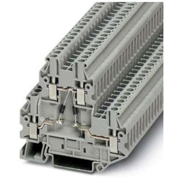 端子台 スクリュー UTTBシリーズ 28A 1袋 50個入 フエニックス・コンタクト