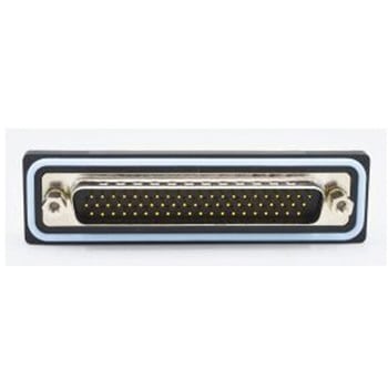 D-subコネクタ はんだ端子 62極 オス PCBマウント NORCOMP