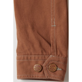 カバーオール ROUND HOUSE(ヤマタカ)