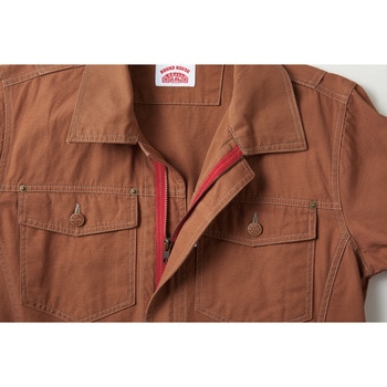 カバーオール ROUND HOUSE(ヤマタカ)