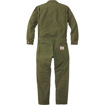 カバーオール ROUND HOUSE(ヤマタカ)