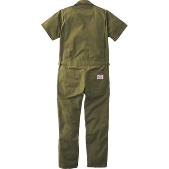 カバーオール ROUND HOUSE(ヤマタカ)