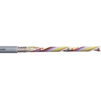 データケーブル 4芯 0.34 mm2 シールド有 22 AWG 1巻 25m入 SIG
