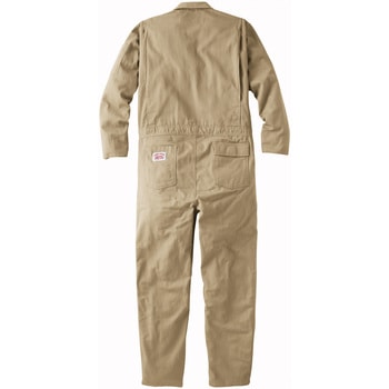 カバーオール ROUND HOUSE(ヤマタカ)