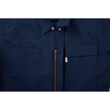 半袖カバーオール ROUND HOUSE(ヤマタカ)