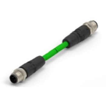 センサアクチュエータケーブル コア数：4 TAD1474シリーズ 1袋 75個入 TE Connectivity Japan(旧:TYCOELECTRONICS(タイコエレクトロニクス))