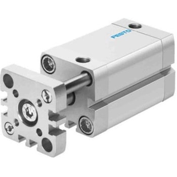 コンパクトエアシリンダ ADNGFシリーズ ボア：16mm ストローク：15mm Festo
