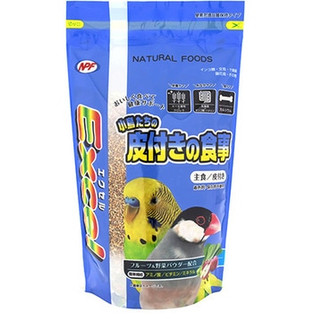 エクセル 小鳥の皮付きの食事 NPF