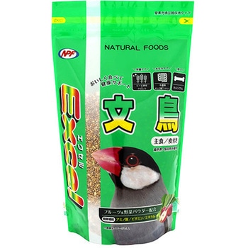 エクセル 文鳥 皮付き NPF