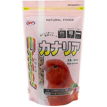 エクセル カナリア 皮付き NPF