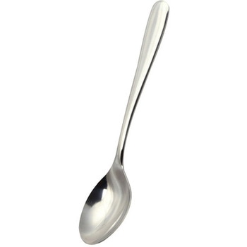 エーレ ステンレス製コーヒースプーン パール金属