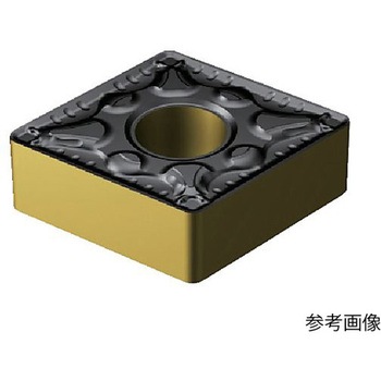 T-Max(R) P 旋削加工用チップ CN□□型-19 ひし形80° サンドビック