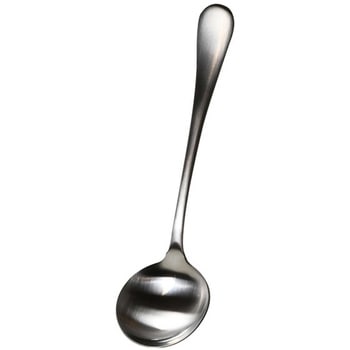 デュール 18-8ステンレス製カップスープスプーン(サテン仕上) パール金属
