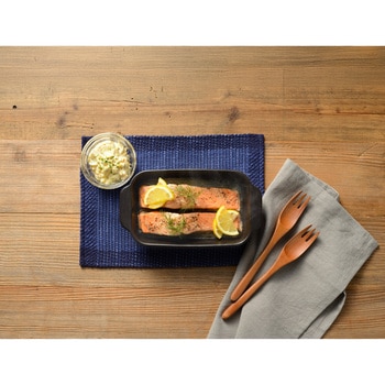 マジカリーノ 発熱皿12×22cm 和平フレイズ