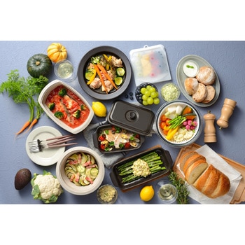 マジカリーノ 発熱皿12×22cm 和平フレイズ