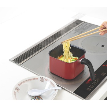 ToMay IH対応スクエアポットミニR - 和平フレイズ