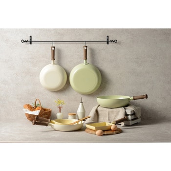 IH対応セラミックフライパン20cm 和平フレイズ