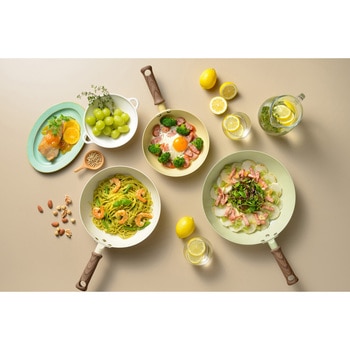 IH対応セラミック玉子焼13×18cm 和平フレイズ