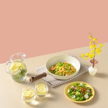 IH対応セラミックディープパン24cm 和平フレイズ