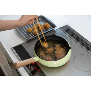 にゃんこれ IHねこ型I24cm 和平フレイズ