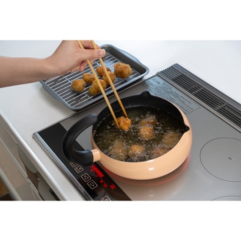 にゃんこれ IHねこ型I24cmしっぽ 和平フレイズ