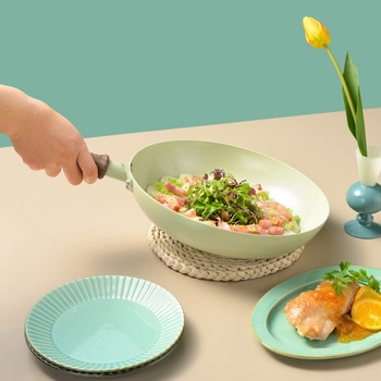 IH対応セラミックフライパン28cm 和平フレイズ