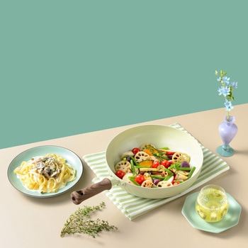 IH対応セラミックいため鍋28cm 和平フレイズ