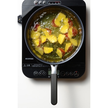 外面ホーロー深型フライパン24cm TB 和平フレイズ