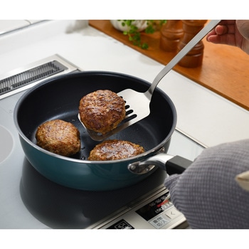 外面ホーロー深型フライパン24cm TB 和平フレイズ