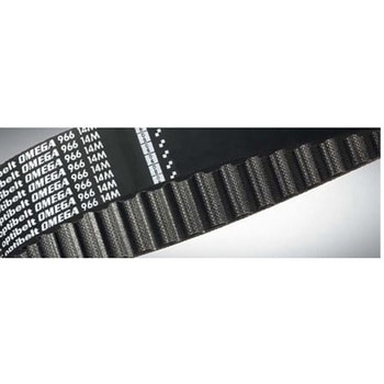 タイミングベルト 幅 30mm 長さ 1080mm 歯数 135 ピッチ 8mm ゴム Optibelt