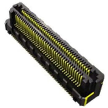 基板接続用ピンヘッダ 60極 0.5mm 2列 1セット 375個入 SAMTEC