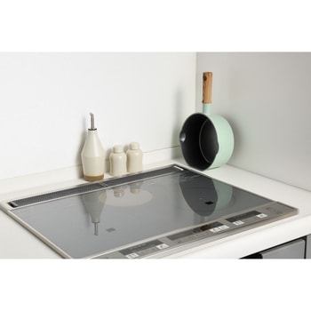 IH対応 スタンドパン18cm グリーン 和平フレイズ