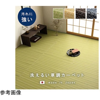 洗える カーペット ラグ 国産 除菌スプレー対応 アウトドア ペット イケヒコ・コーポレーション