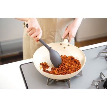 パンツール シリコーンヘラスプーン 和平フレイズ