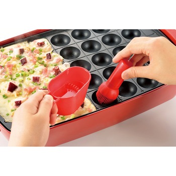 元祖やきやき シリコーン油引セット 和平フレイズ