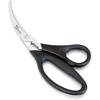 サクーン ステンレスカーブはさみ 和平フレイズ