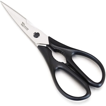 サクーン ステンレス外せるキッチンはさみ 和平フレイズ