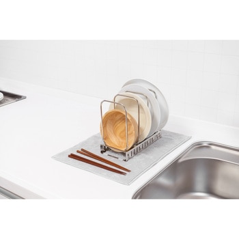 &kit 調節できるディッシュスタンド 和平フレイズ