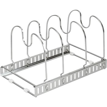 &kit 調節できるフライパンスタンド 和平フレイズ