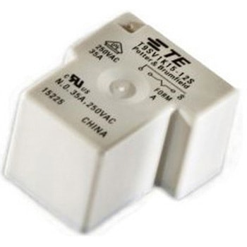 リレー 12V dc SPST 基板実装タイプ 1セット 50個入 TE Connectivity Japan(旧:TYCOELECTRONICS(タイコエレクトロニクス))