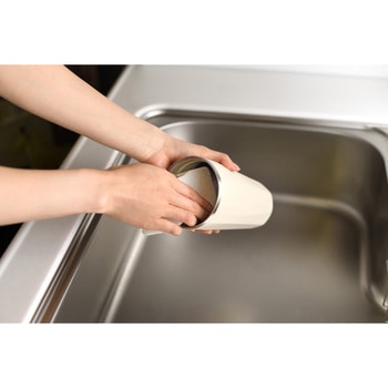 トート ストローボトル570mlアイボ 和平フレイズ