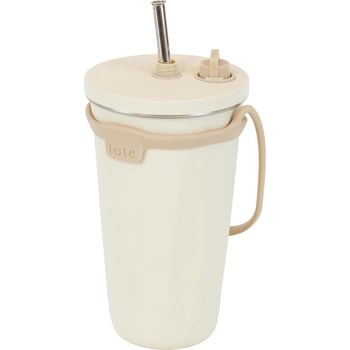 トート ストローボトル570mlアイボ 和平フレイズ