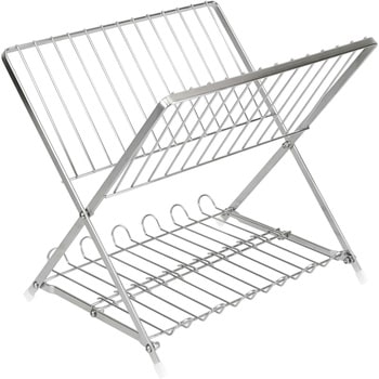 &kit たためる水切りラック 和平フレイズ