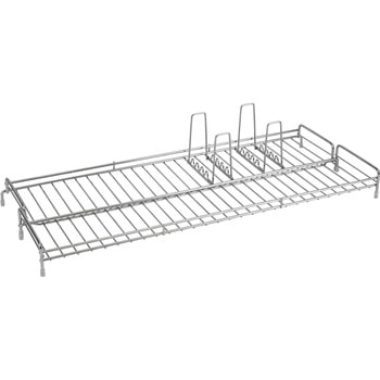 &kit シンクに渡せる伸縮水切りかご 和平フレイズ