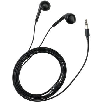 インナーイヤー型イヤホン アーテック[学校教材・教育玩具]