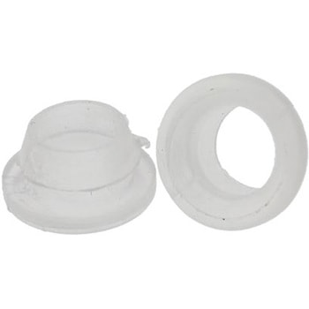 配線グロメット ケーブルグロメット 最大ケーブル径：5.4mm 1袋 100個入 - ヘラマンタイトン(旧:タイトン)