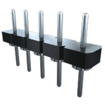 ピンヘッダ 12極 2.54mm 1列 1セット 18個入 SAMTEC