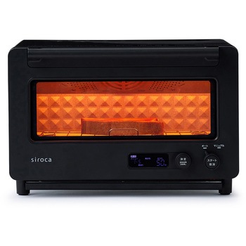 すばやきトースター siroca