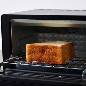 すばやきトースター siroca